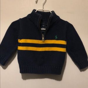 Ralph Lauren Infant Sweater